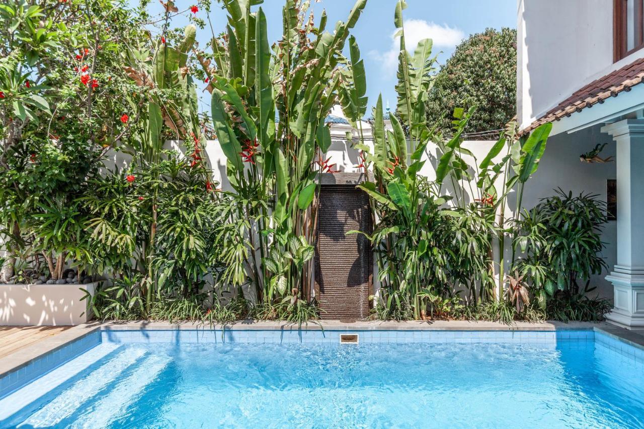 Villa Seni Seminyak Kültér fotó