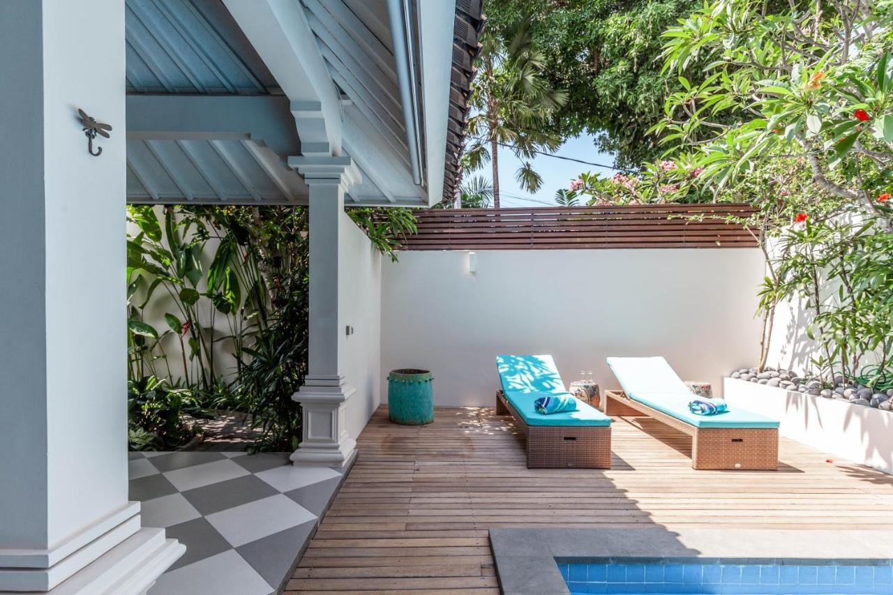 Villa Seni Seminyak Kültér fotó