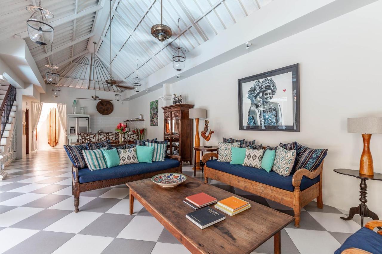Villa Seni Seminyak Kültér fotó