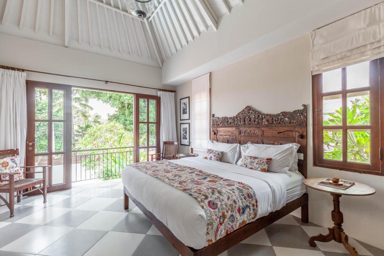 Villa Seni Seminyak Kültér fotó