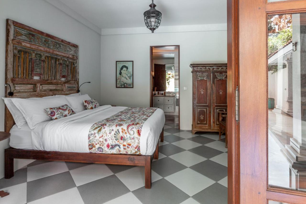 Villa Seni Seminyak Kültér fotó