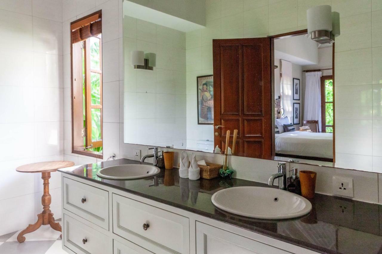 Villa Seni Seminyak Kültér fotó