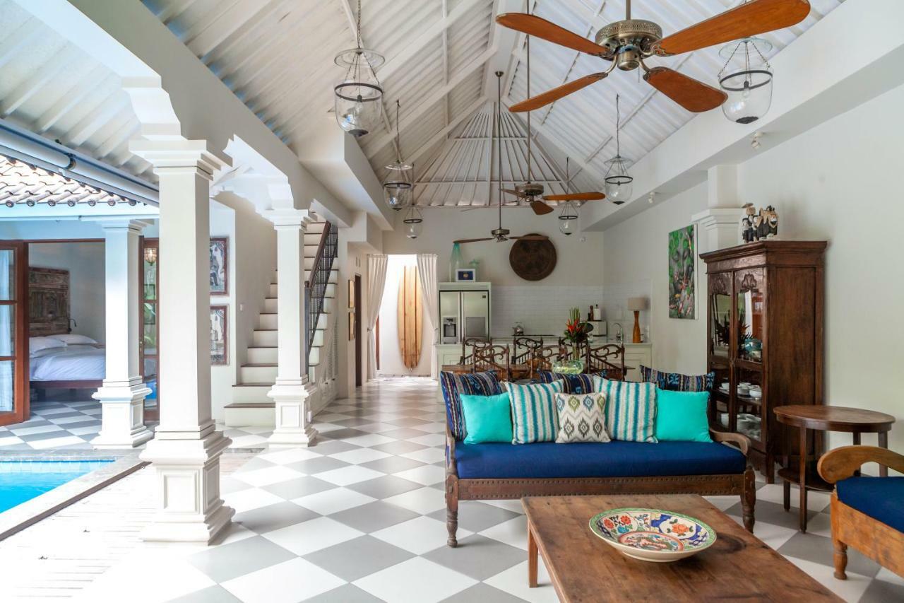 Villa Seni Seminyak Kültér fotó