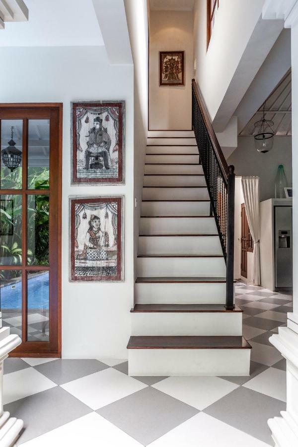 Villa Seni Seminyak Kültér fotó