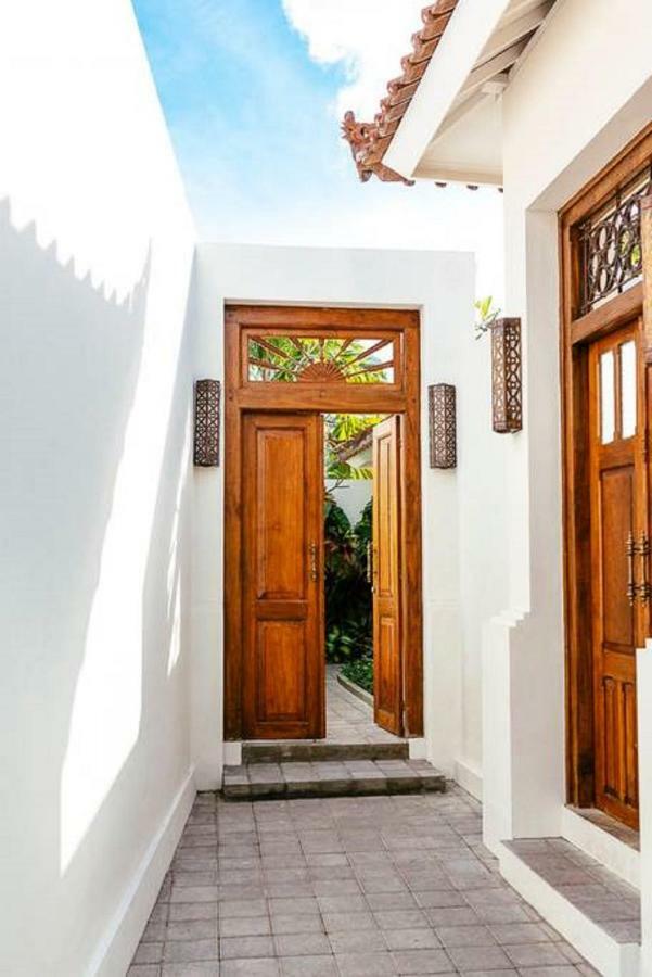 Villa Seni Seminyak Kültér fotó