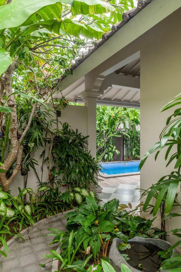 Villa Seni Seminyak Kültér fotó