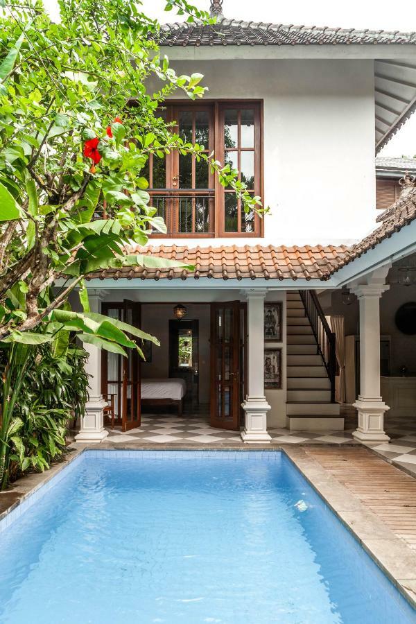 Villa Seni Seminyak Kültér fotó