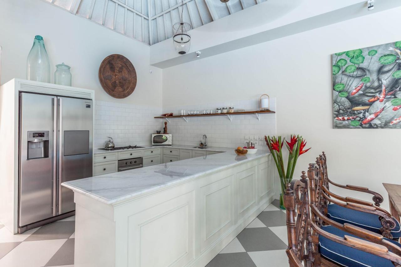 Villa Seni Seminyak Kültér fotó