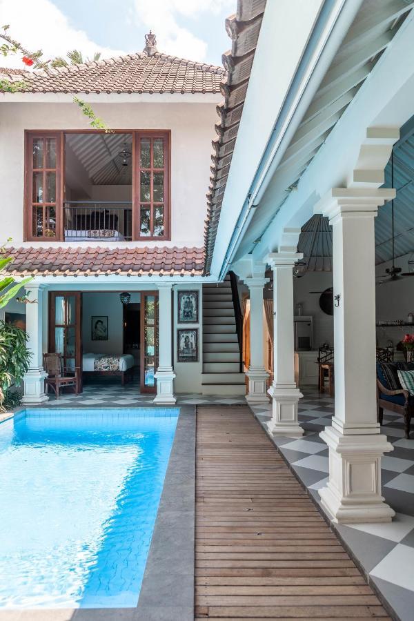 Villa Seni Seminyak Kültér fotó