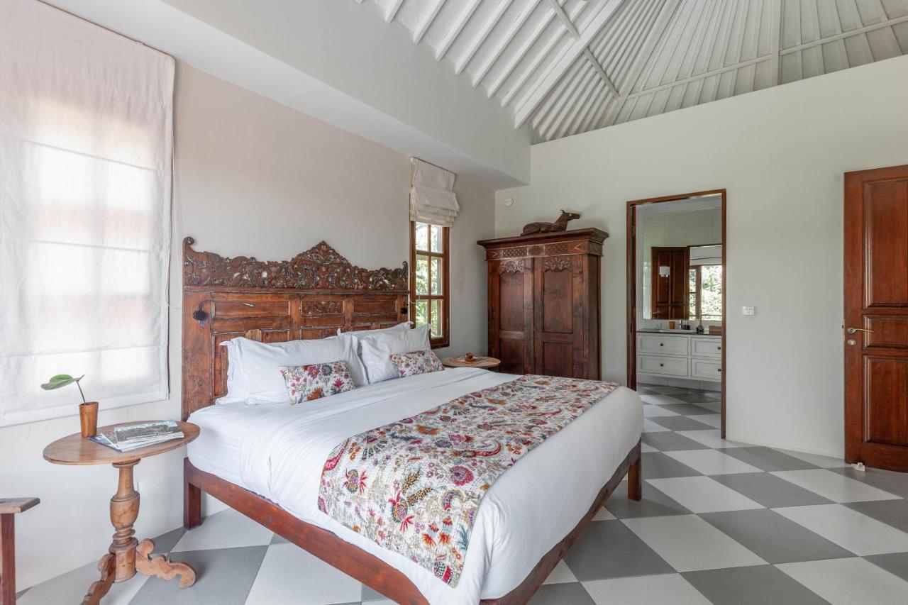 Villa Seni Seminyak Kültér fotó