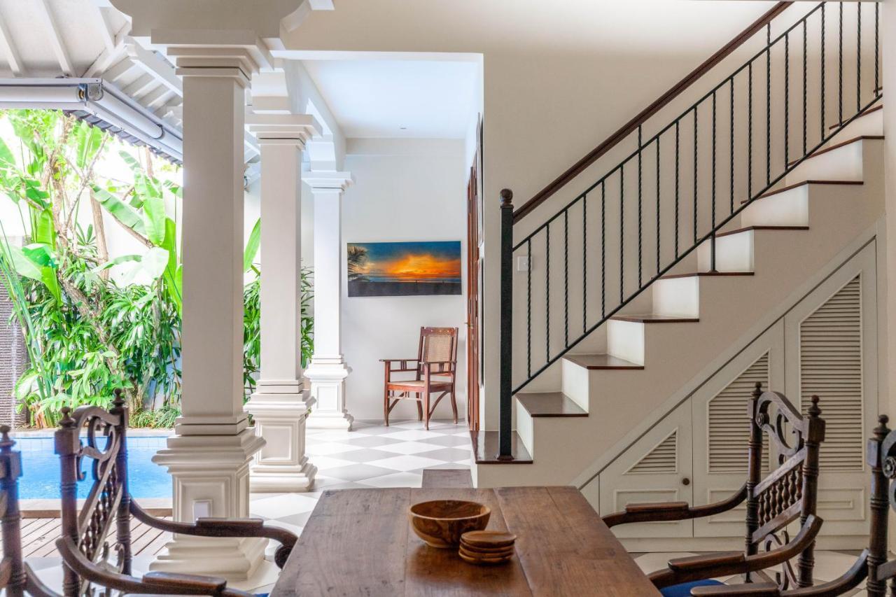 Villa Seni Seminyak Kültér fotó